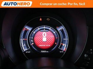 Abarth 500 1.4 Competizione