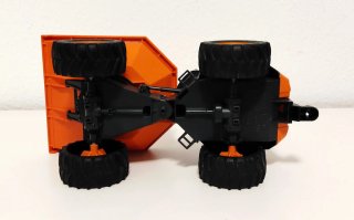 Bruder Ref:02449 : Mini Dumper de obra Ausa