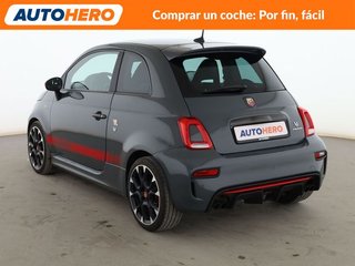 Abarth 500 1.4 Competizione