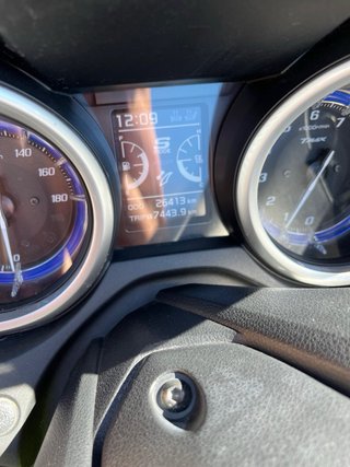 Yamaha TMAX 530 DX