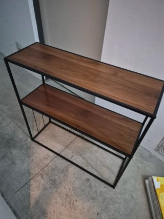 Estantería Estilo Industrial
