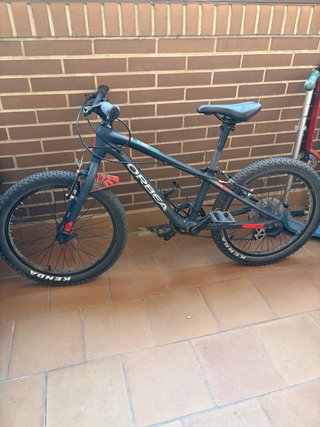 Bicicleta Orbea MX 20