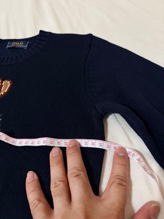 Jersey Polo Ralph Lauren Oso Bandera