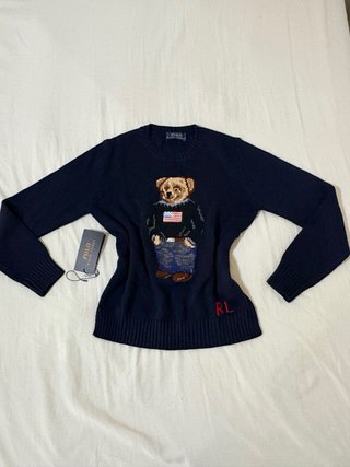 Jersey Polo Ralph Lauren Oso Bandera