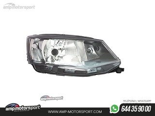FARO DELANTERO DERECHO PARA SKODA FABIA 2014--