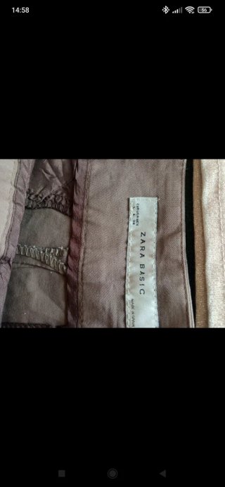 Lote 2 conjuntos ropa .