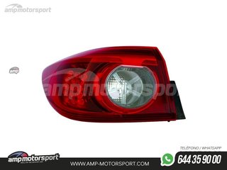 PILOTO TRASERO IZQUIERDO PARA MAZDA 3