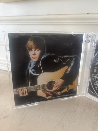 CD Justin Bieber - My Worlds The Collection