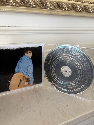 CD Justin Bieber - My Worlds The Collection