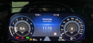Volkswagen Golf 2023
