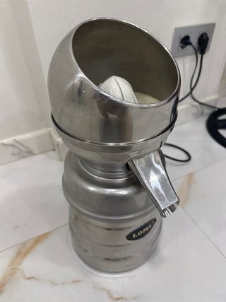 Exprimidor LOMI MOD4 Acero Inoxidable