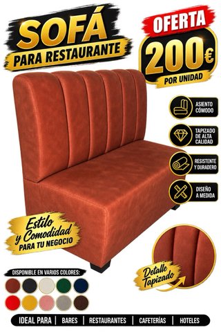 Mesa Mesas para Hostelería bar restaurante