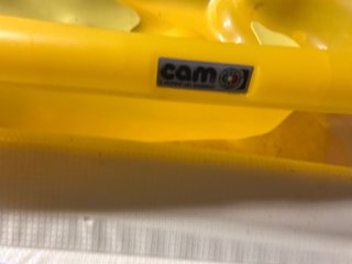 Vaschetta per il bagnetto Cam