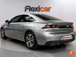 Peugeot 508 5P Allure BlueHDi 130 S&S EAT8