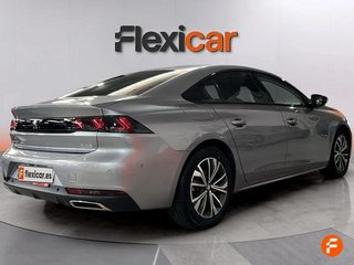 Peugeot 508 5P Allure BlueHDi 130 S&S EAT8