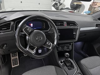 Volkswagen Tiguan Sport RLINE