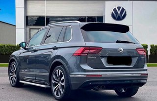 Volkswagen Tiguan Sport RLINE