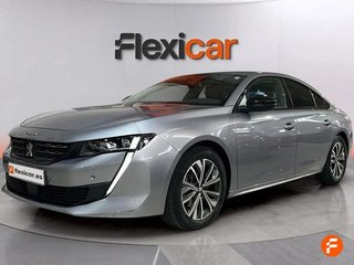 Peugeot 508 5P Allure BlueHDi 130 S&S EAT8