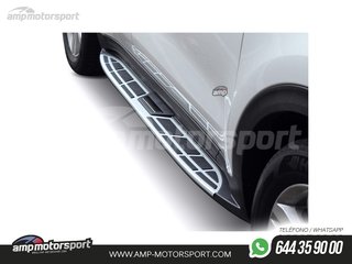 ESTRIBERAS LATERALES PARA KIA SPORTAGE