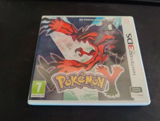 Pokémon Y para Nintendo 3DS
