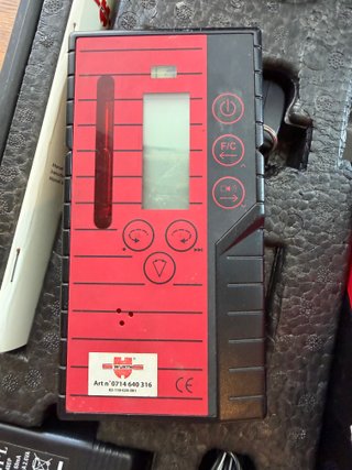 Nivel Láser Rotativo Würth