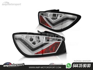 PILOTOS LED BAR PARA SEAT IBIZA 6J 2008-2012