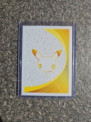 Mew ex 152/128 30 Aniversario Español NUEVA