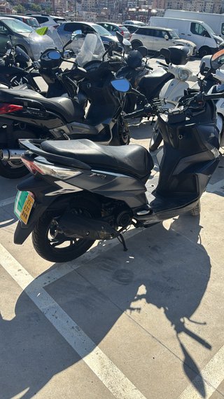 SYM Jet 14 50cc