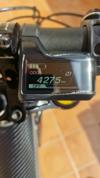 Bicicleta Eléctrica Intense Tazer Carbono talla L
