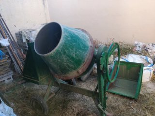 Hormigonera Umacon