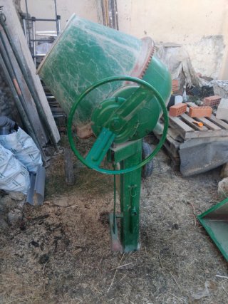 Hormigonera Umacon