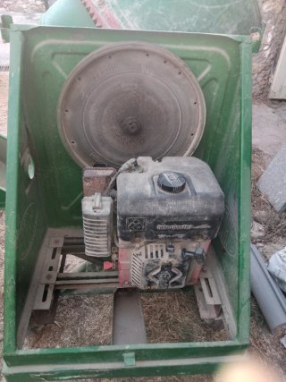 Hormigonera Umacon