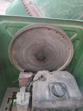 Hormigonera Umacon