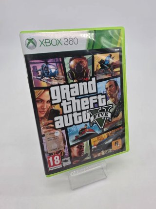 Grand Theft Auto V GTA 5 Gioco Xbox 360 3710