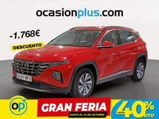 Hyundai Tucson 1.6 TGDI Maxx 110 kW (150 CV)