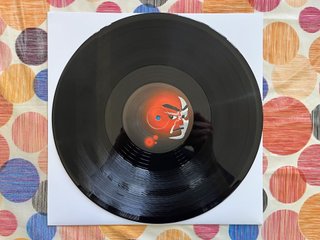 Two Men / Acrobats "Atomic Techno Edit. 16" vinile