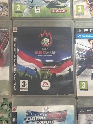 Lote Juegos PS3: FIFA, PES, NBA 2K, Far Cry