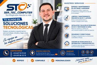 Asesor de reparación y/o venta de herramientas.