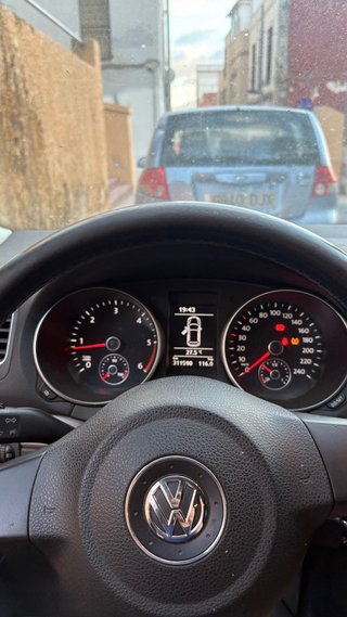 Volkswagen Golf 2010