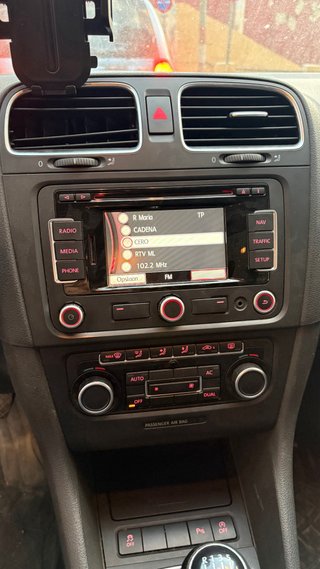 Volkswagen Golf 2010
