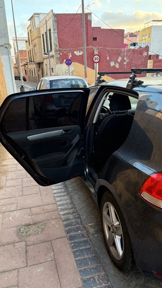 Volkswagen Golf 2010