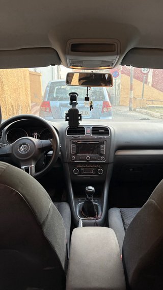 Volkswagen Golf 2010