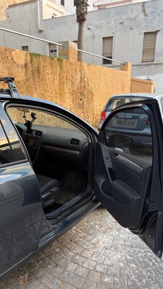 Volkswagen Golf 2010