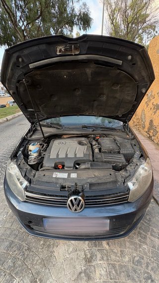 Volkswagen Golf 2010