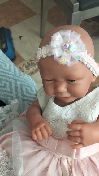 Muñeca Antonio Juan con Vestido