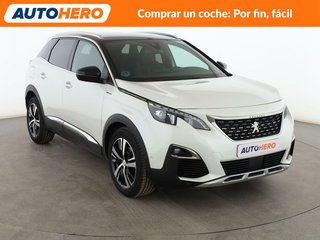 Peugeot 3008 1.6 PureTech GT Line