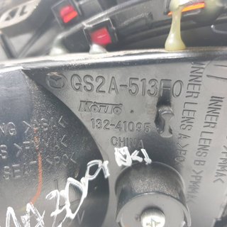 PILOTO TRASERO IZQUIERDO INTERIOR MAZDA MAZDA 6 KOMBI (GH) 2007-2012