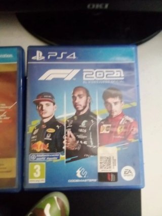 PS4 Fat 500GB + 2 Juegos