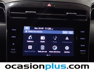 Hyundai Tucson 1.6 TGDI Maxx 110 kW (150 CV)