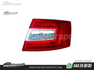 PILOTO TRASERO DERECHO PARA SKODA OCTAVIA BERLINA